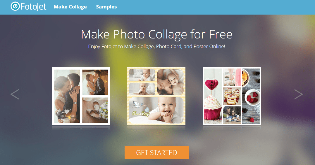 FotoJet Collage Maker 1.2.2 download the new version